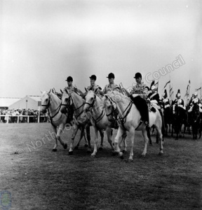 Great Yorkshire Show, 1958
